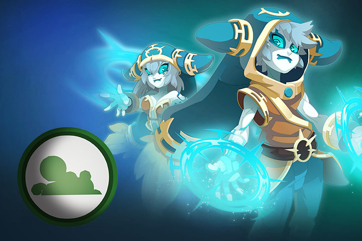 DOFUS : Guide et Stuff de l'Eliotrope Air